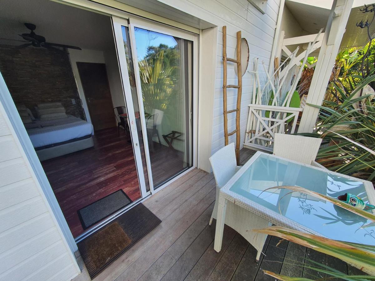Double Room Garden View
