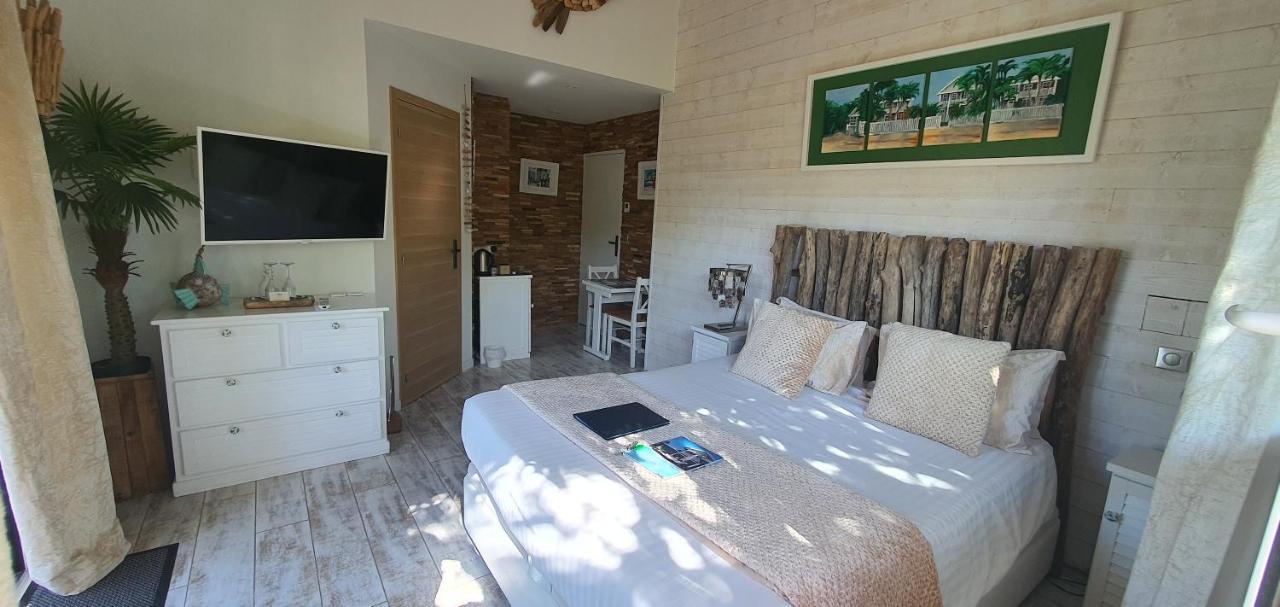 Double Room Garden View