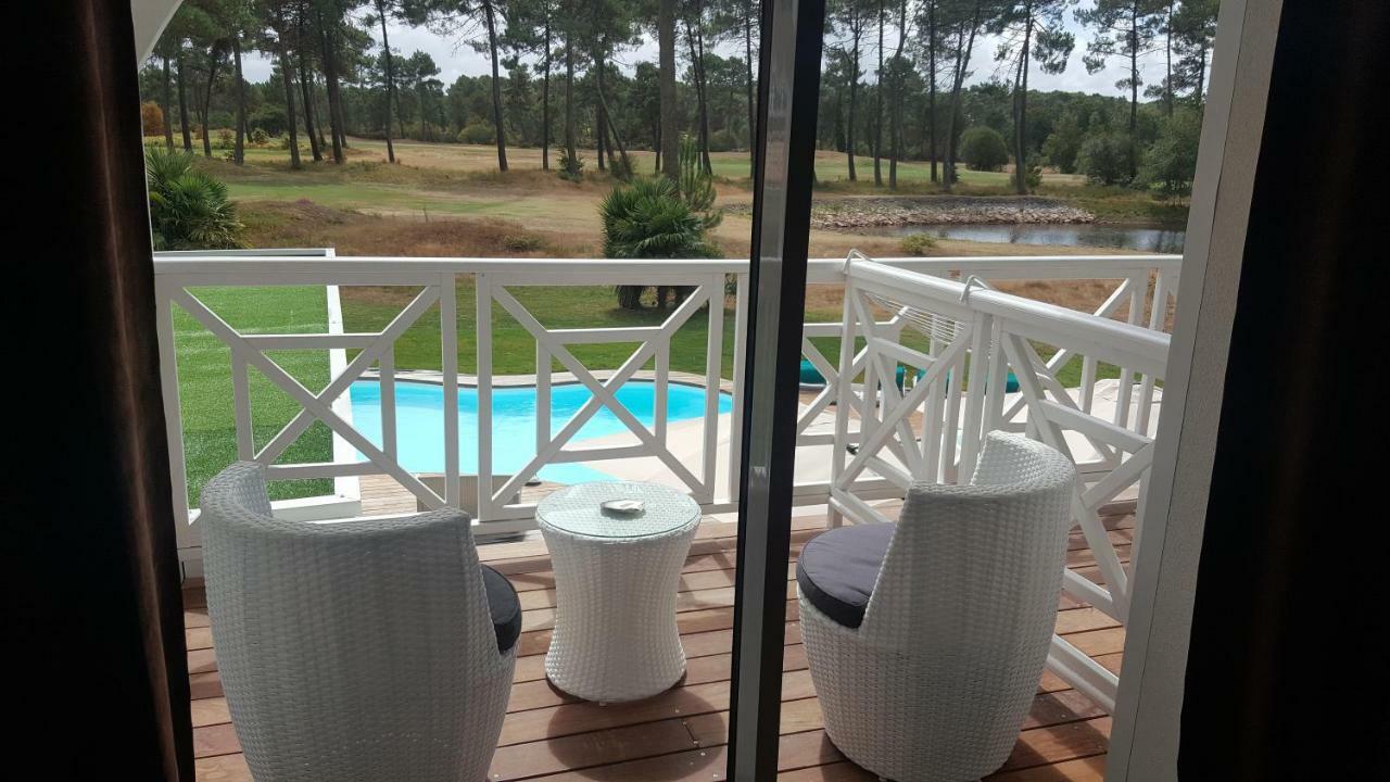 Double Room Pool View
